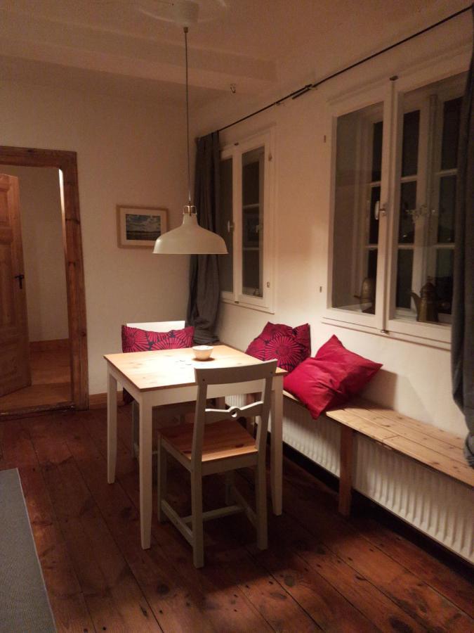 Ferienwohnung Im Denkmalgesch. Bauernhaus Von 1806 Nahe Lueneburg Thomasburg Buitenkant foto