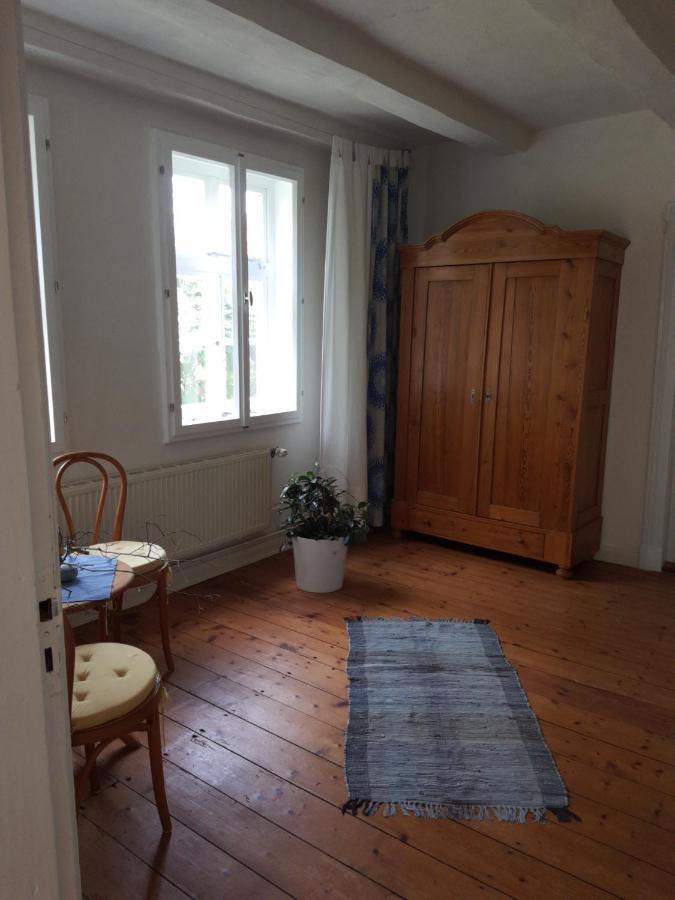 Ferienwohnung Im Denkmalgesch. Bauernhaus Von 1806 Nahe Lueneburg Thomasburg Buitenkant foto